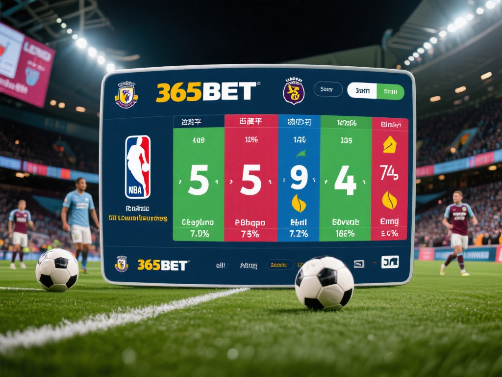 365bet怎样玩转体育赛事?投注攻略全揭秘 (365bet体育赛事投注攻略:如何玩转比赛全揭秘!) 在众多体育赛事中,如何挑选适合投注的项目至关重要。