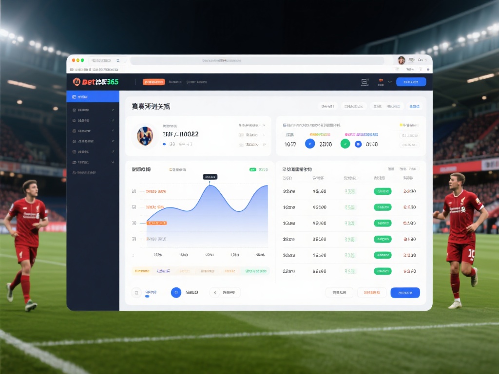 赛事预测的关键在于对数据的深度挖掘，而bet竞彩3