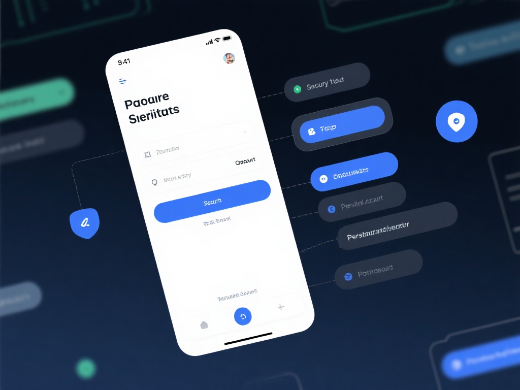 此外，平台还提供多种安全设置选项，例如双重认证登录
