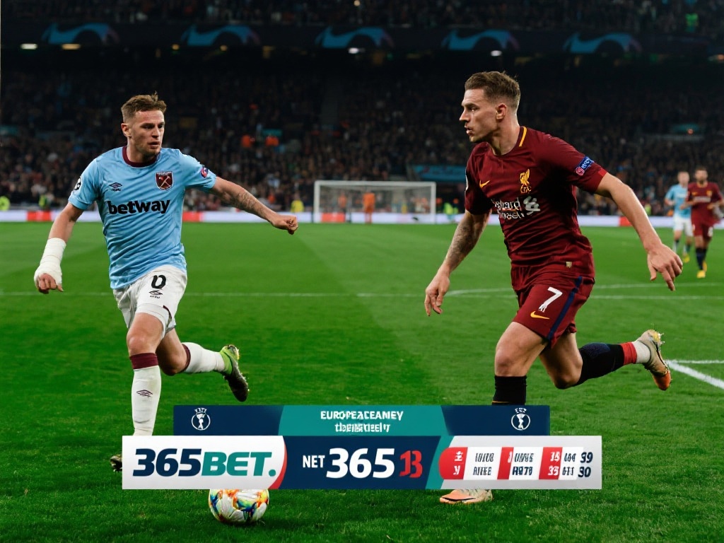 比分网365bet,专业分析赛事比分与赔率 (比分网365bet:专业赛事比分与赔率深度分析平台) 以近期的一场欧洲联赛为例,两支实力接近的球队在历史