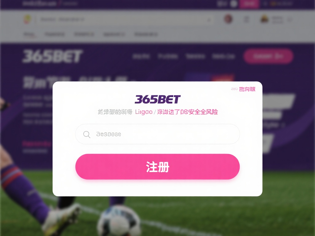 365bet网站注册指南：轻松开启博彩之旅！ (365bet网站注册指南：轻松开启您的博彩冒险之旅！）