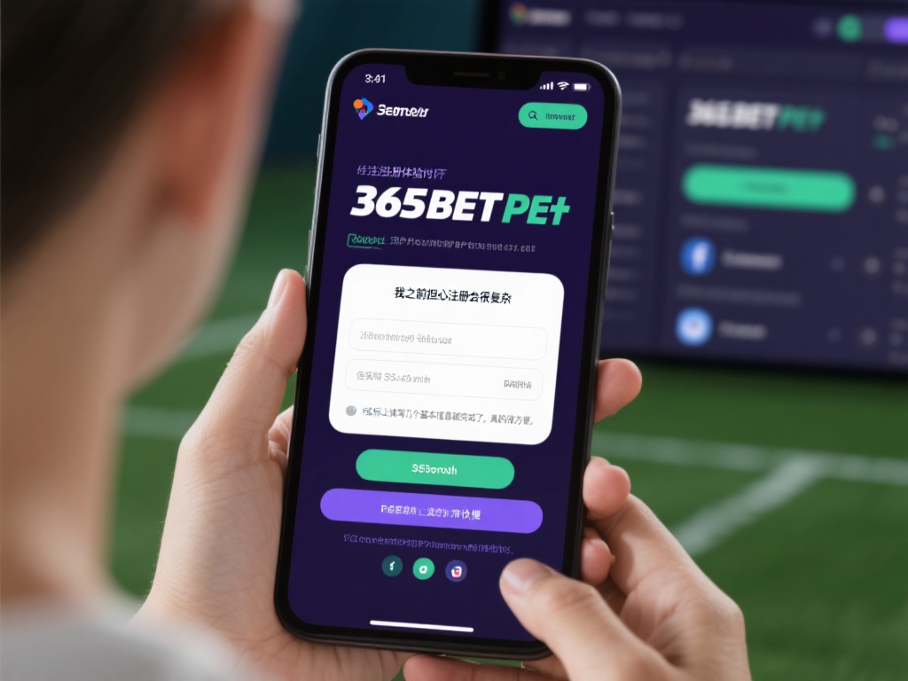 365注册bet平台评测:用户体验真实反馈 (365注册bet平台评测:用户体验真实反馈与深度分析) 在谈到注册体验时,许多用户对365注册Bet平台的