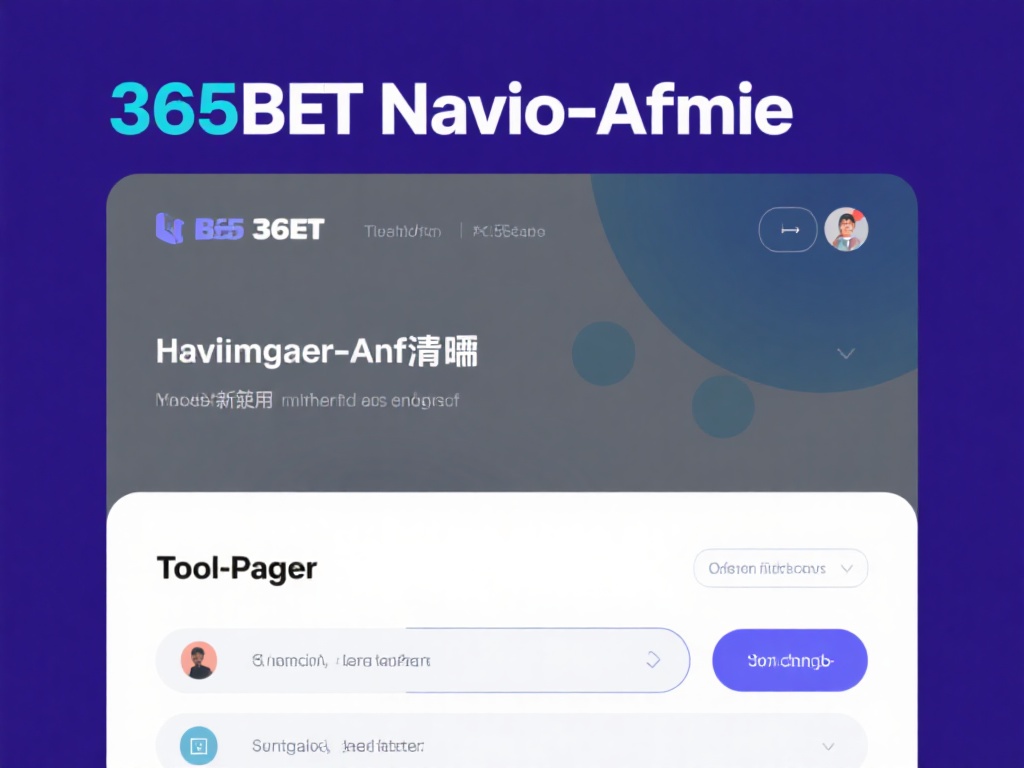 365bet导航：新手必备的博彩平台选择工具 (365bet导航：新手必备的博彩平台选择实用工具指南）