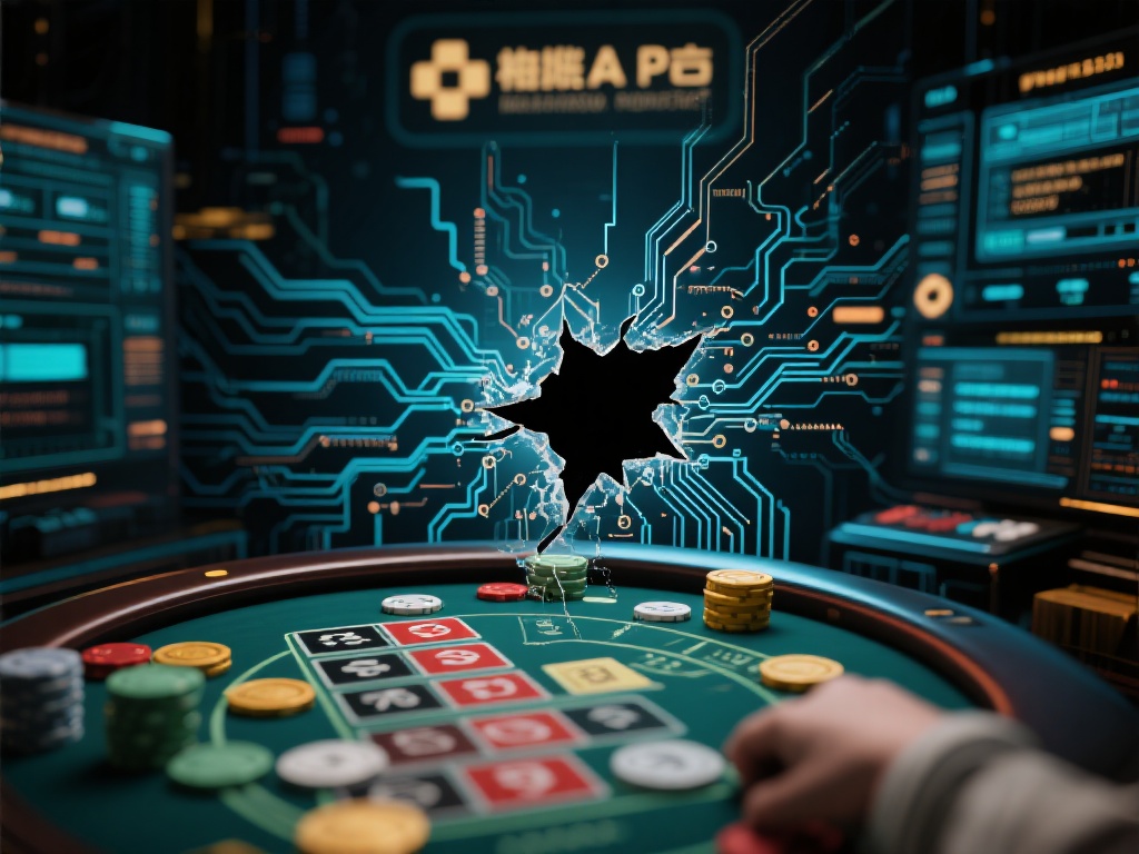 此外，技术漏洞也是一个不容忽视的问题。博彩平台依赖