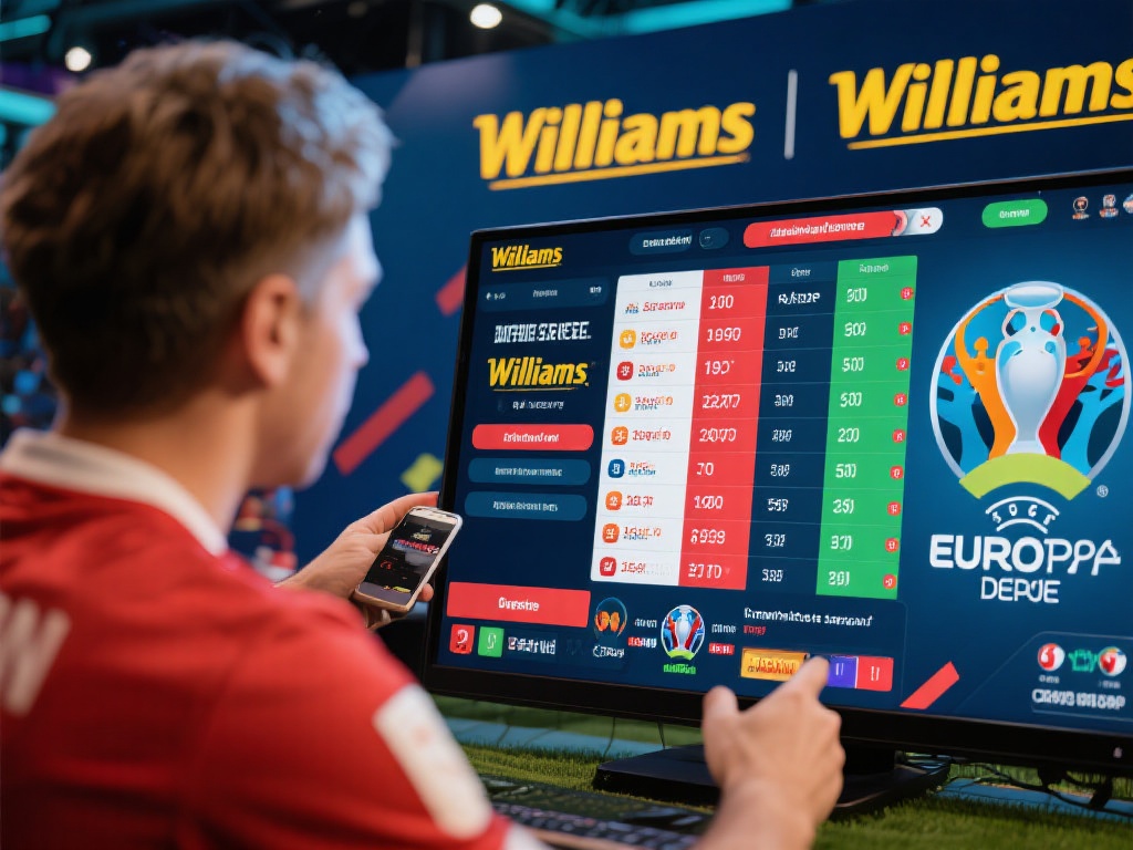 威廉与Bet365如何塑造体育博彩新格局 (威廉与Bet365如何引领体育博彩行业新格局变革）